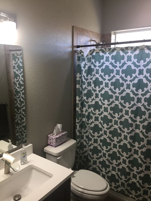 Guest Bathroom