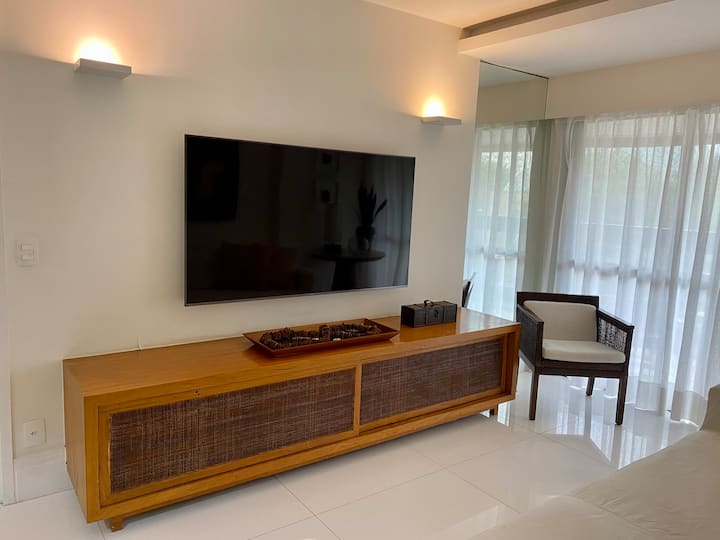 غرفة المعيشة