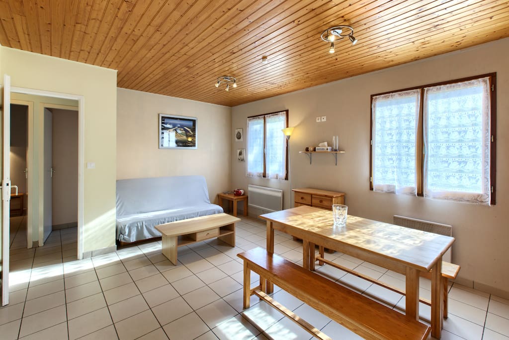 SALON / SALLE A MANGER