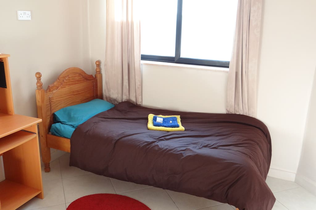 Bed 1