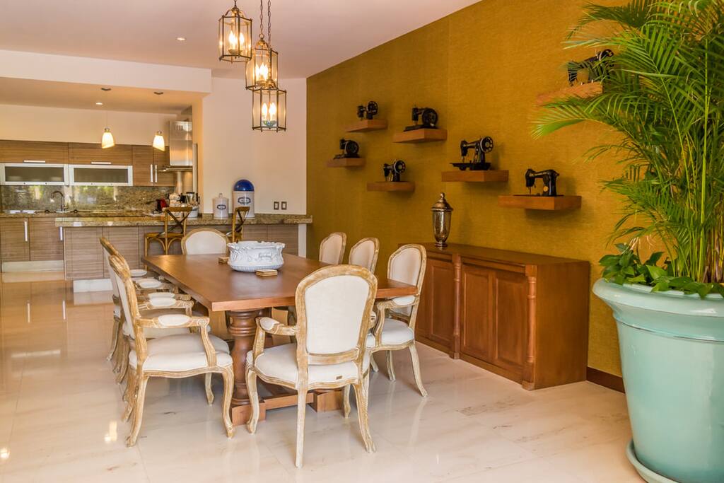 Dining room