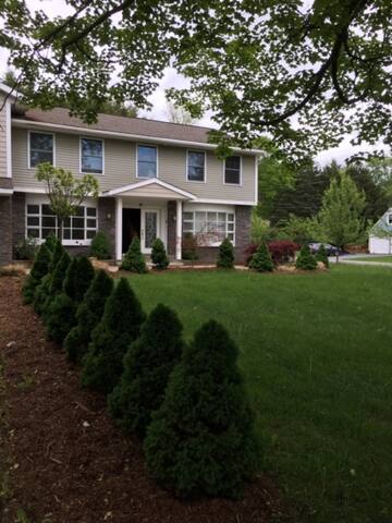 Close to Downtown Hanover (brown)