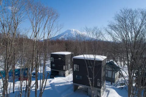 Yuki no Taki 雪の滝 3 BDR Luxury Chalet #1