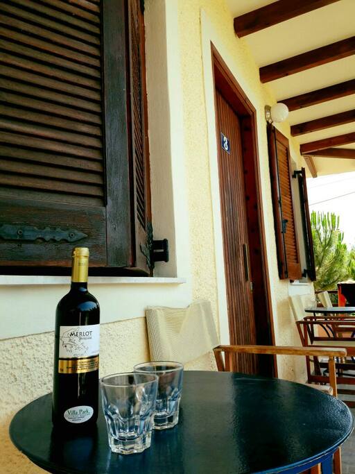 The Balcony
