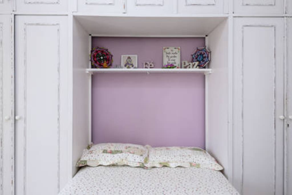 Quarto Suíte Cama Casal
