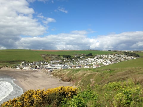 challaborough camping