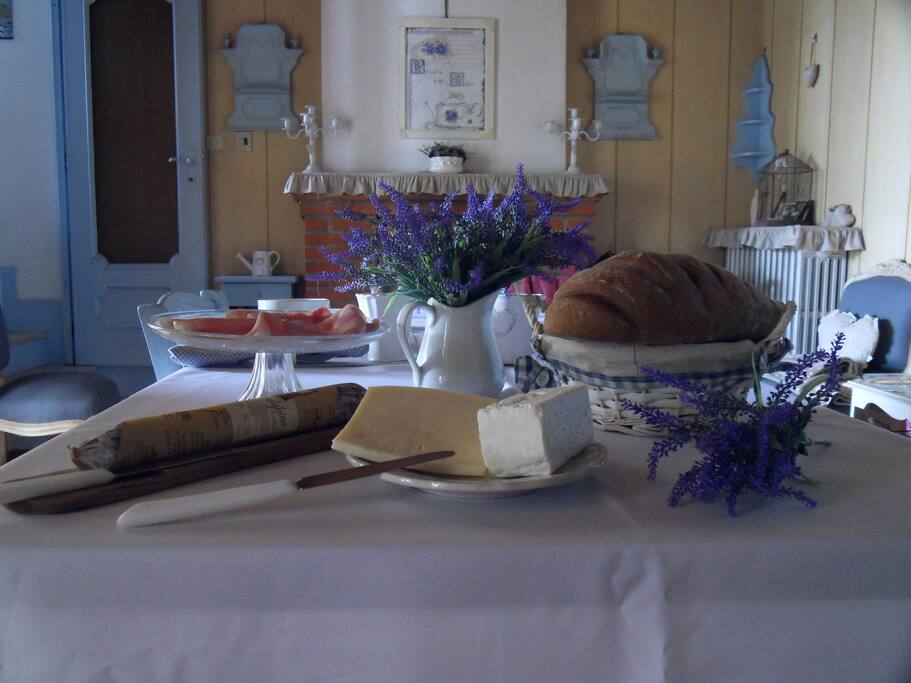 La colazione salata