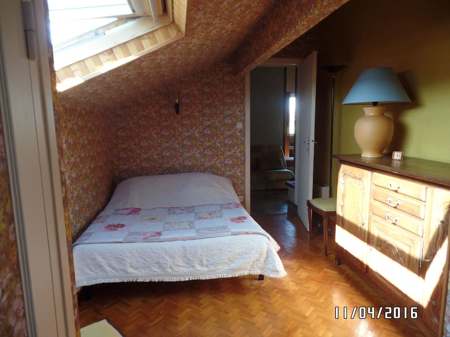 Chambre des parents