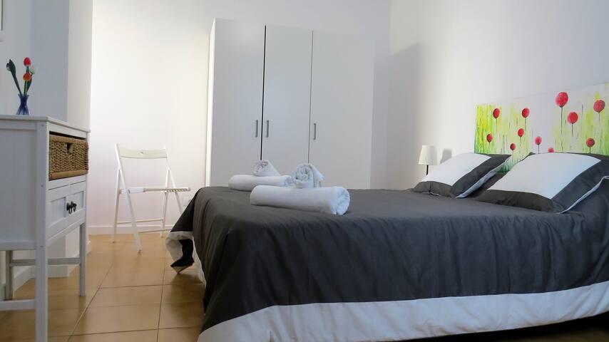 apartamento centrico y comfortable