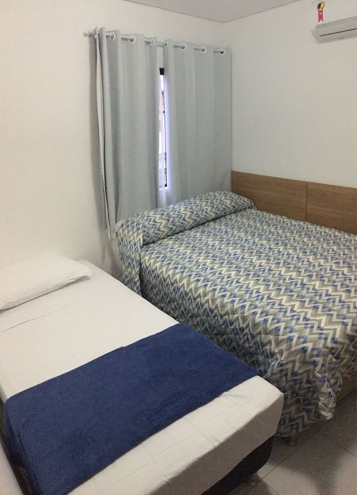 საძინებელი 1