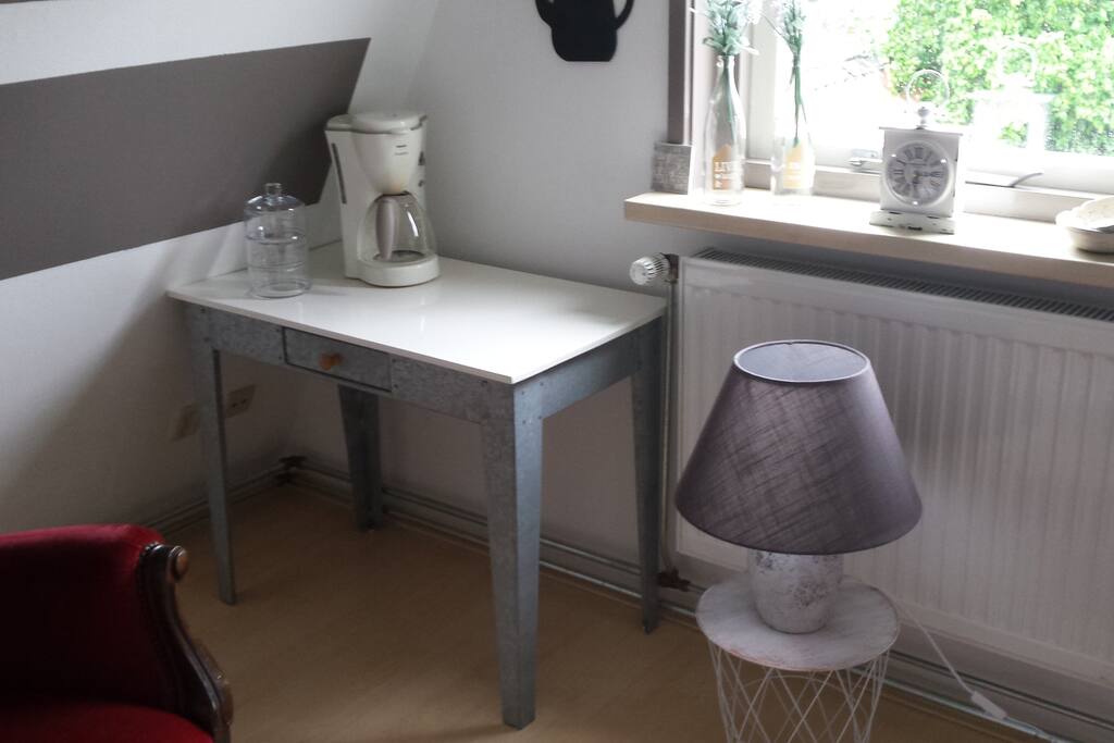 Koffie en Thee