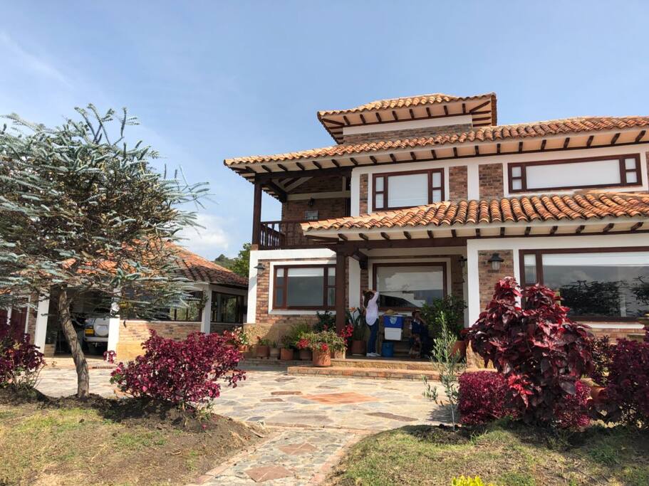 Casa San Martín