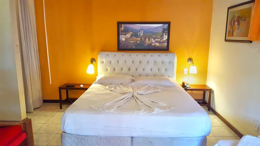 Apart Hotel Jardim managed Airbnb listing 2