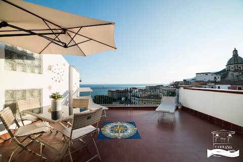 Palazzo Carrano - The Ravello  Apartment