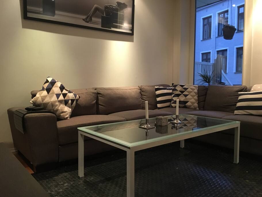 Sofa corner