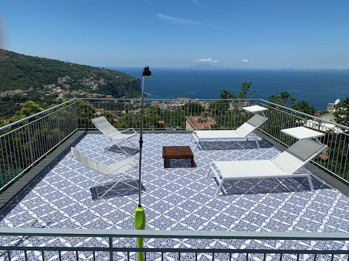 Casa Paola, Sun &Sea Cottage - Vico Equense
