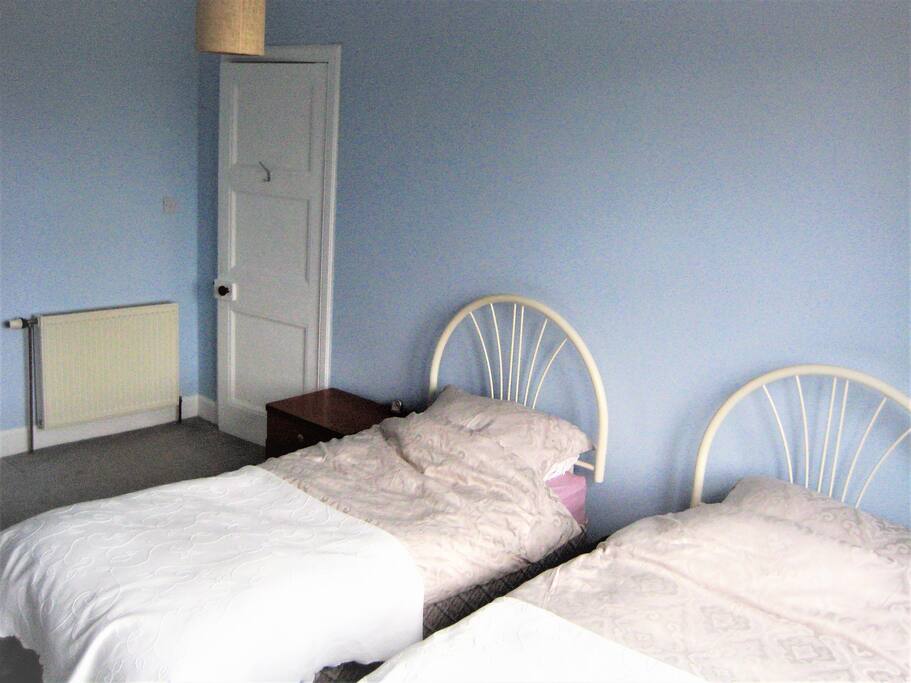 Twin room