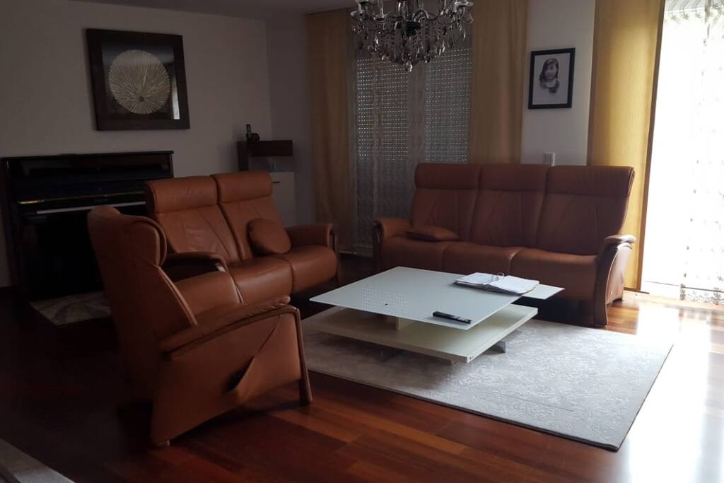 Wohnzimmer Sitzecke