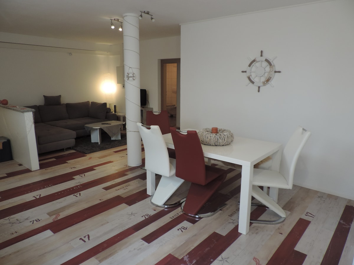 Top Airbnb: Casa Mattia Franco a Langenargen