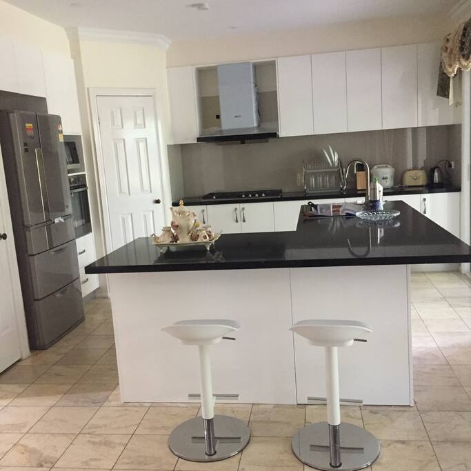 modern kitchen