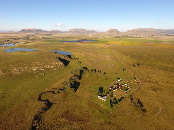 Buffalo Lake Cottage