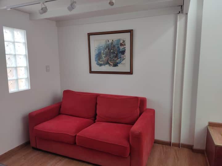 Excelente Alojamiento En Palermo - 부에노스아이레스