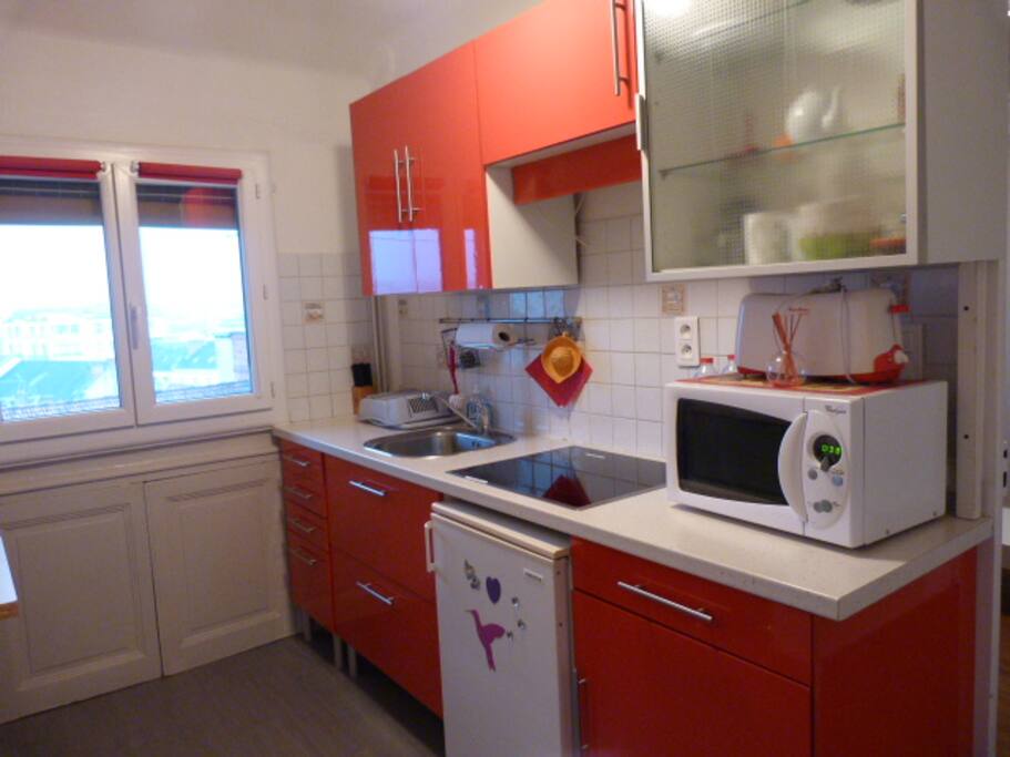 cuisine fonctionnelle