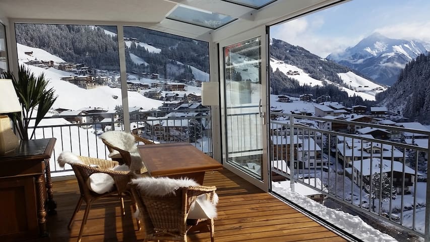 Just Because.Tirol managed Airbnb listing 2