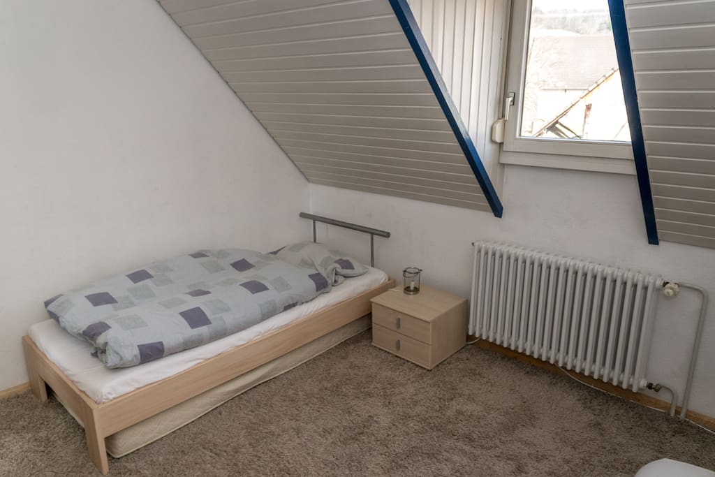 Zimmer Storchennest
