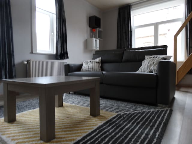 Quietly situated in the heart of Ypres