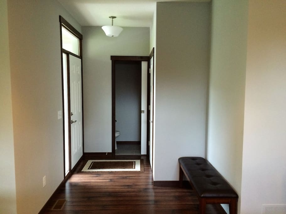 Front Entryway