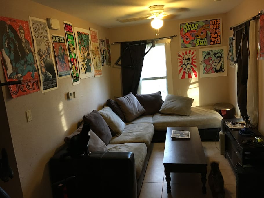 Living RM