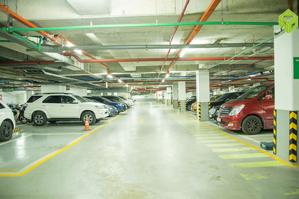 Parking Lot