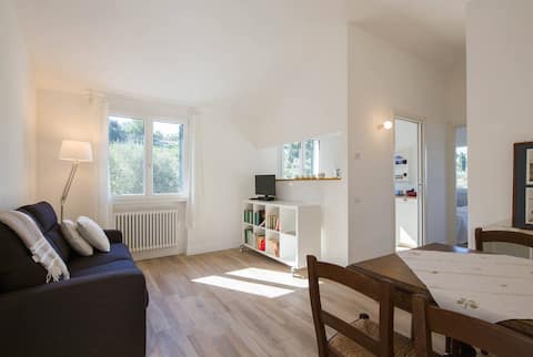 Successful Airbnb property: Casa Novaro, Nature and Relaxation - Limone Apartment in Imperia