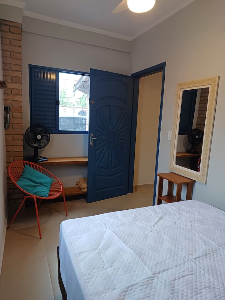 Izba 1 (fotka 2) - prízemie, maximálne dvaja hostia.