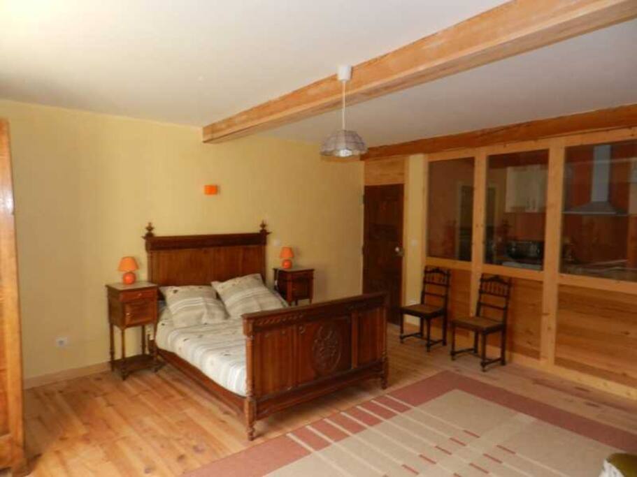 La chambre