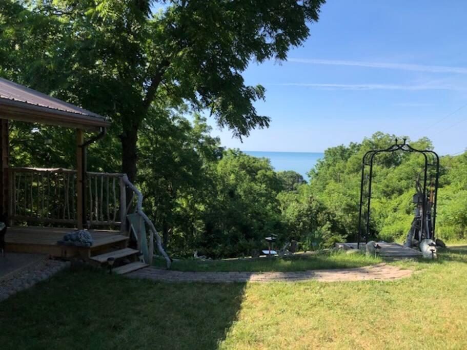 Port Bruce Cottage Oasis Cabins for Rent in Aylmer, Ontario, Canada