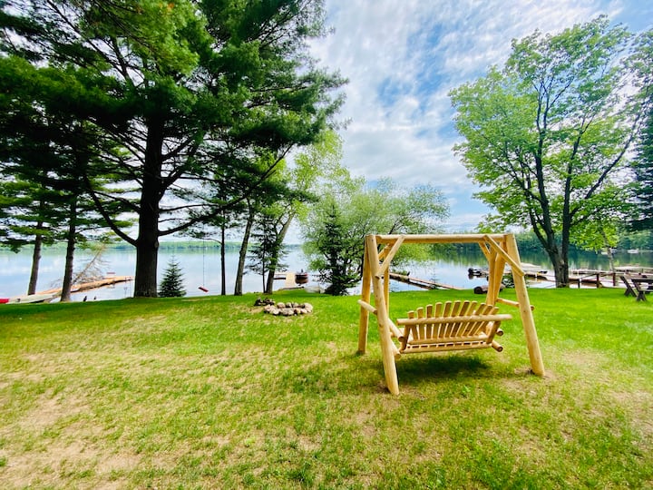 St. Germain Alojamientos vacacionales Wisconsin, Estados Unidos Airbnb