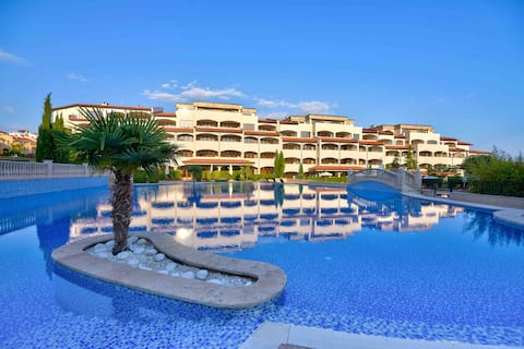 Luxury Apartments Beach