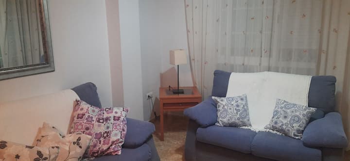 Piso 3 Dormitorios 6 Camas - Alcantarilla