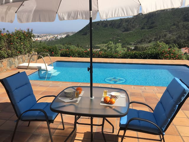 Airbnb Teror Vacation Rentals Places To Stay Canary