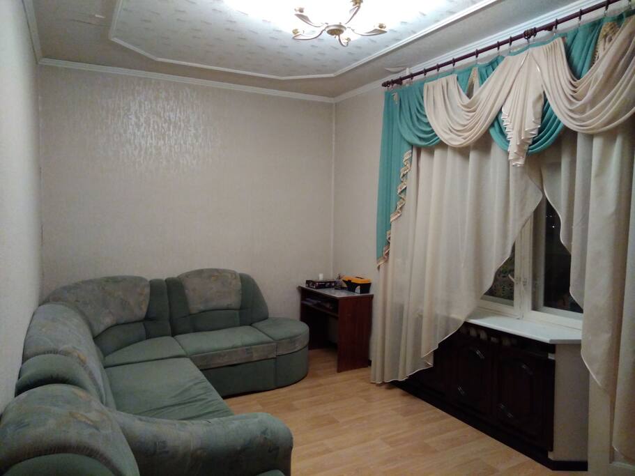 Спальня