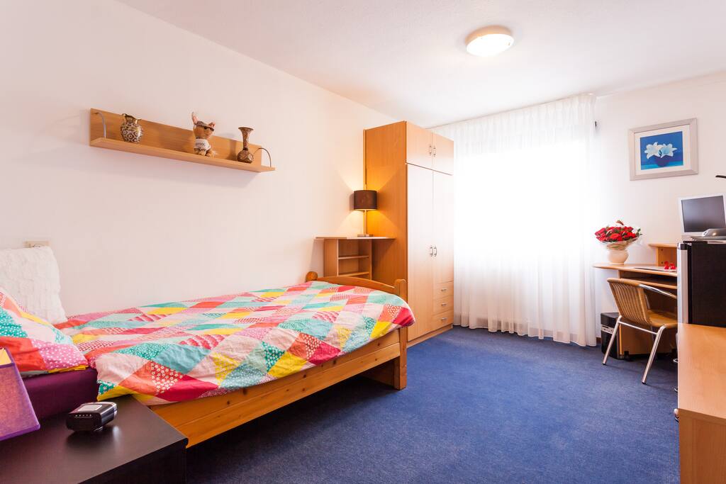 Your room in the house Enschede. Hesselinklanden 12m2