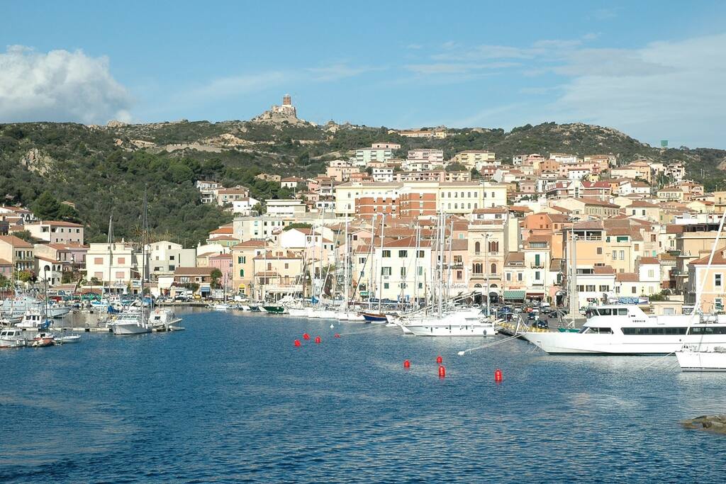La Maddalena
