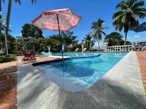 Country house in Doradal, Puerto Triunfo.