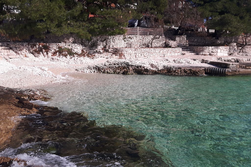 Plaża Lozica