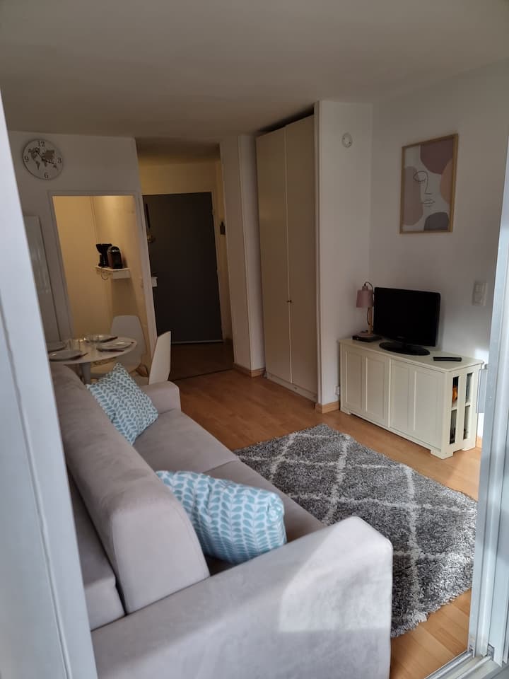 Appartement, Piscine, Plages, Parking Privé - Roquebrune-Cap-Martin