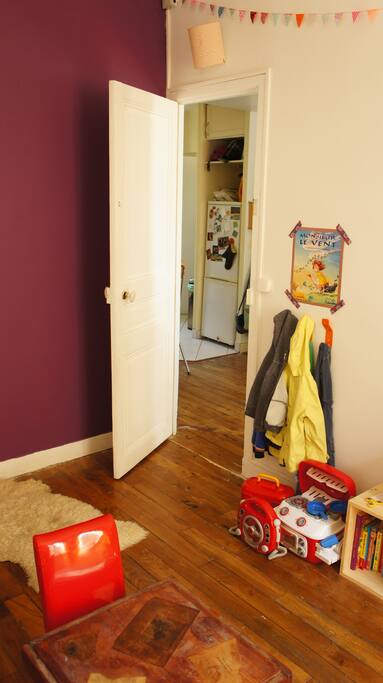 Chambre d'enfant