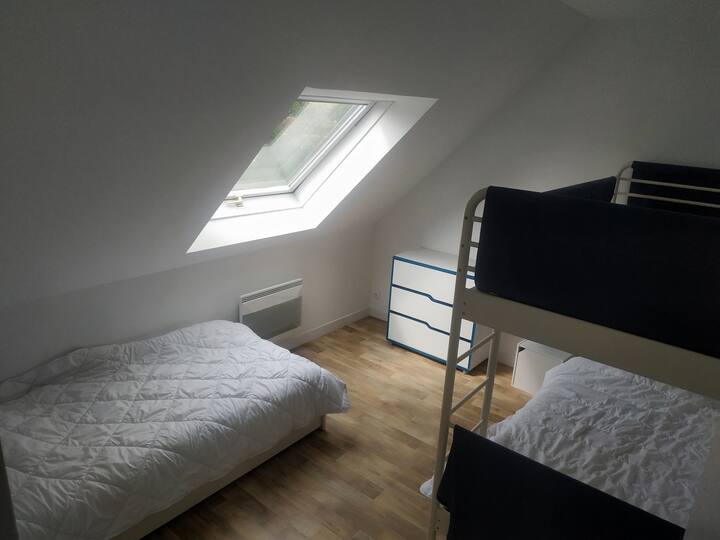 غرفة النوم 1