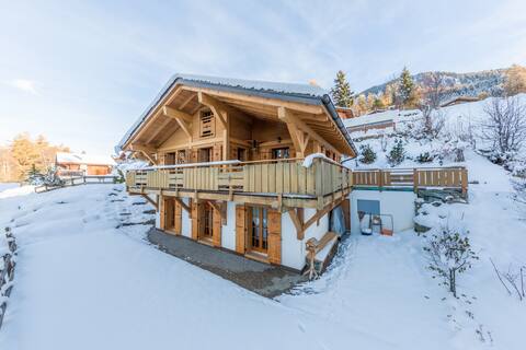 Chalet Le Troll - Nendaz 4 Valleys